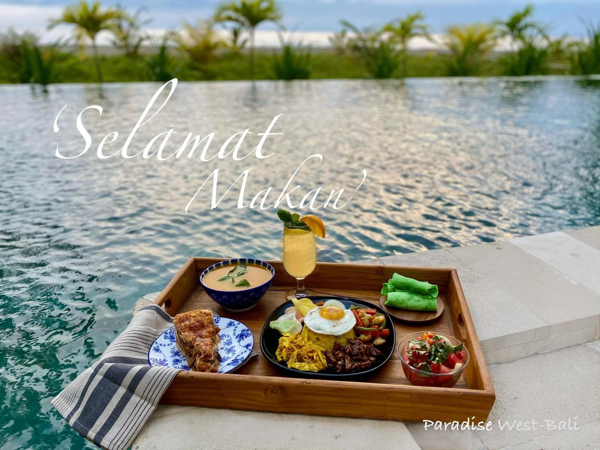 Paradise West-Bali Palasari المظهر الخارجي الصورة