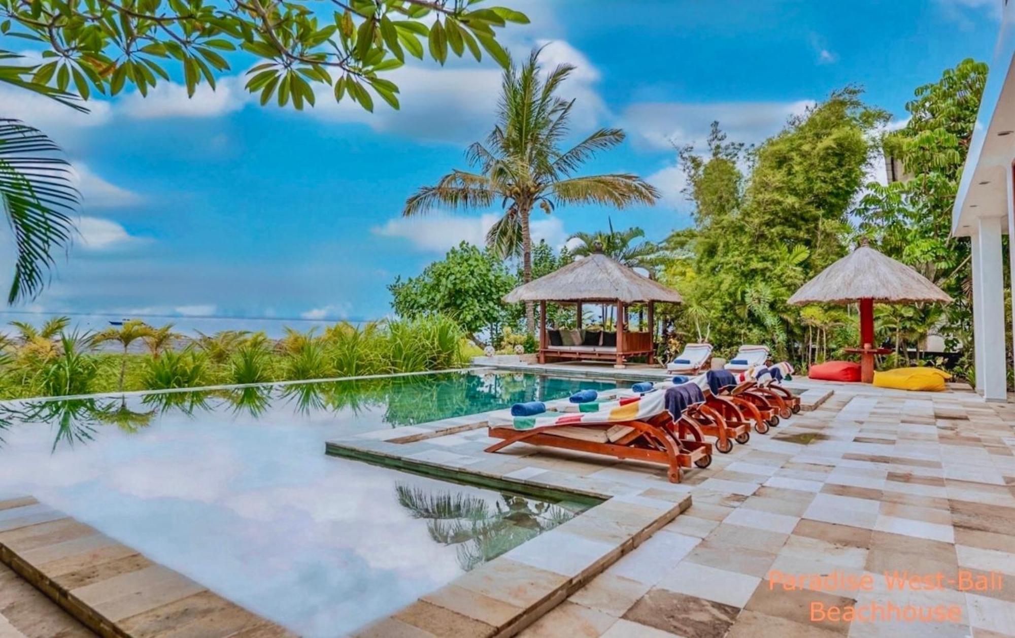 Paradise West-Bali Palasari المظهر الخارجي الصورة