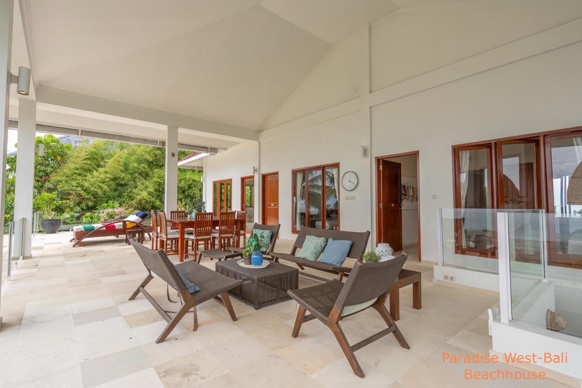Paradise West-Bali Palasari المظهر الخارجي الصورة
