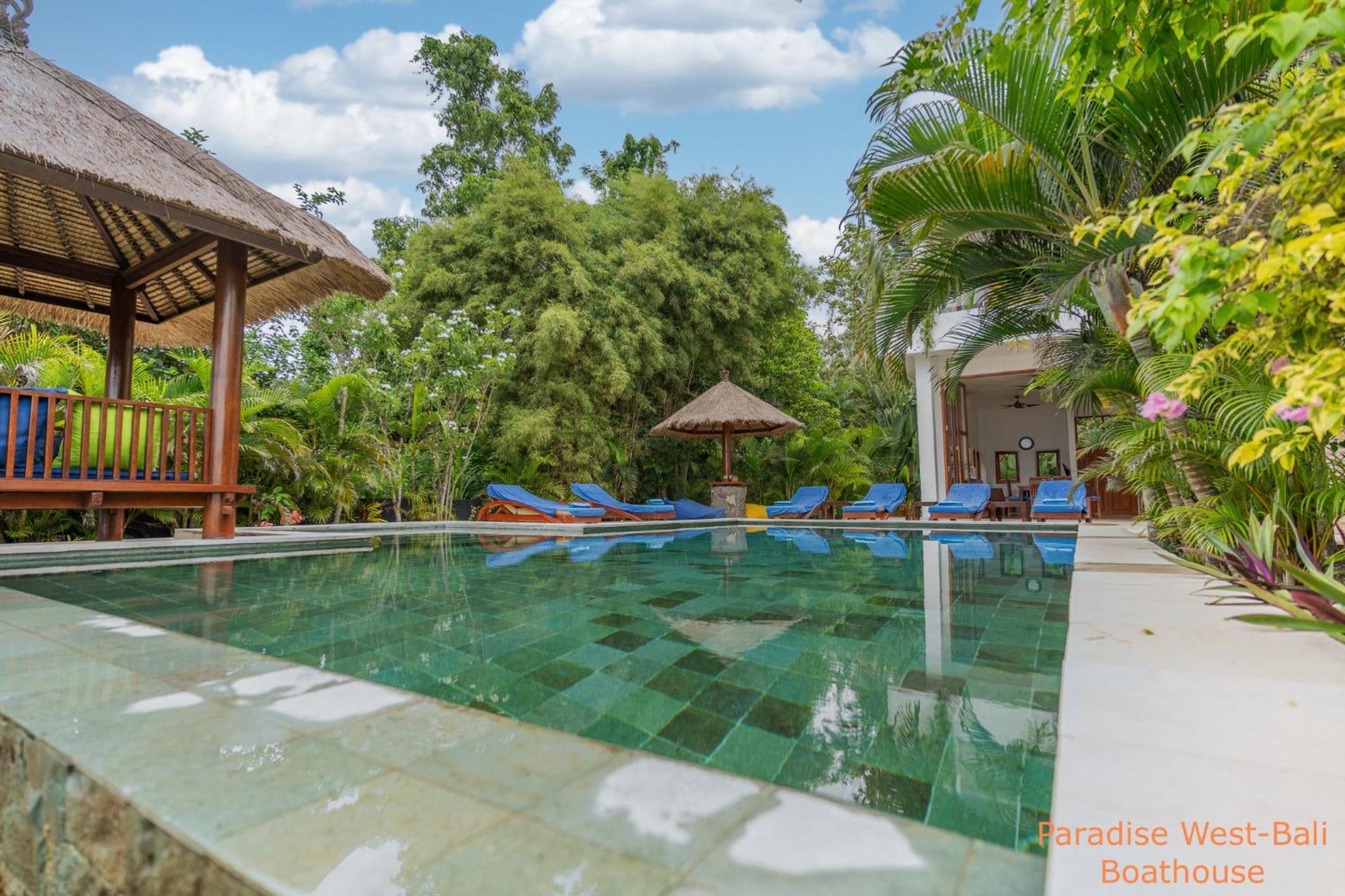 Paradise West-Bali Palasari المظهر الخارجي الصورة