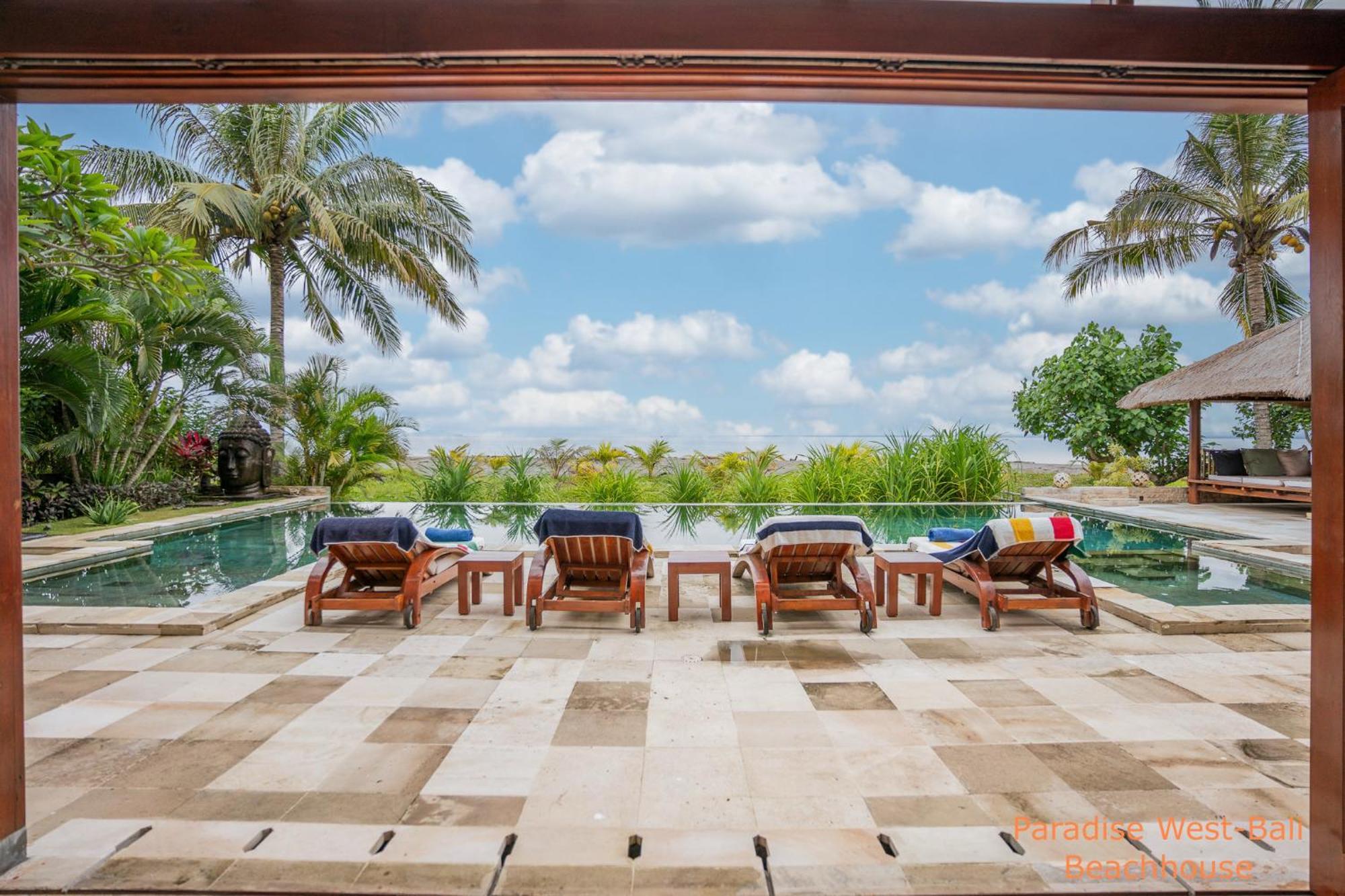 Paradise West-Bali Palasari الغرفة الصورة