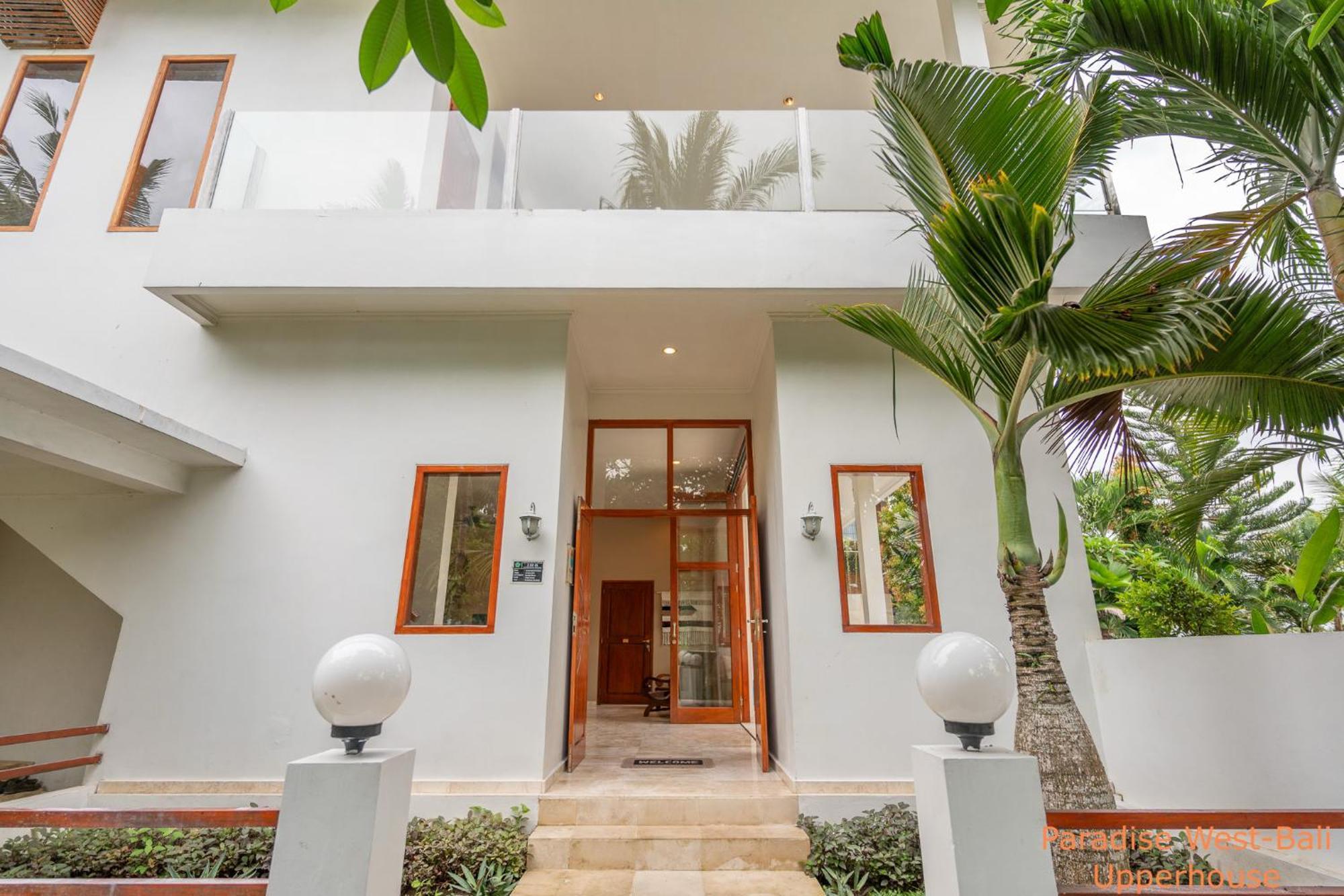 Paradise West-Bali Palasari الغرفة الصورة