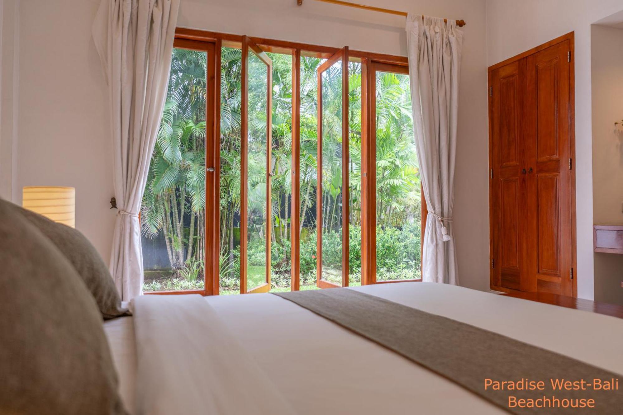 Paradise West-Bali Palasari الغرفة الصورة