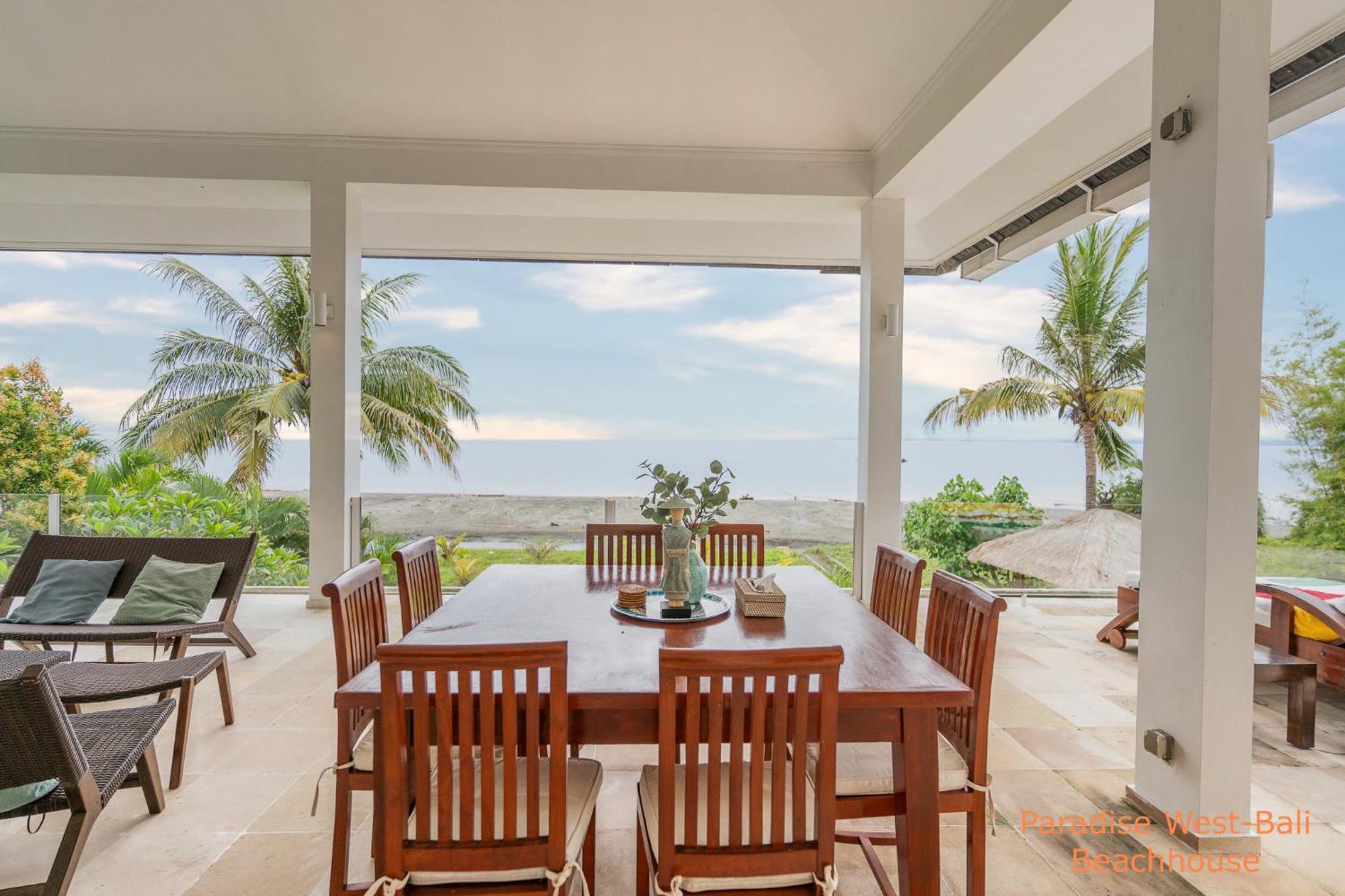 Paradise West-Bali Palasari الغرفة الصورة