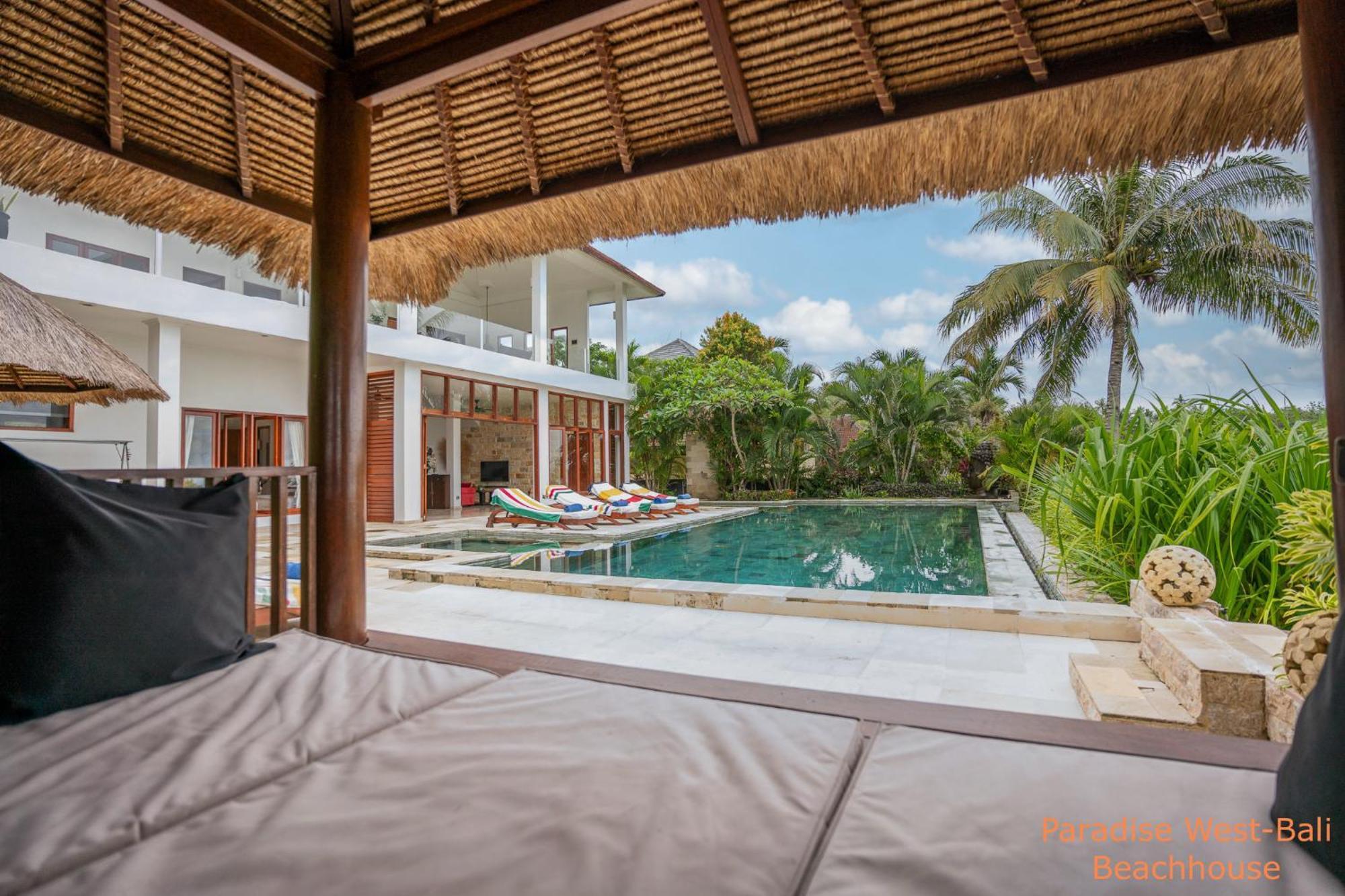Paradise West-Bali Palasari المظهر الخارجي الصورة