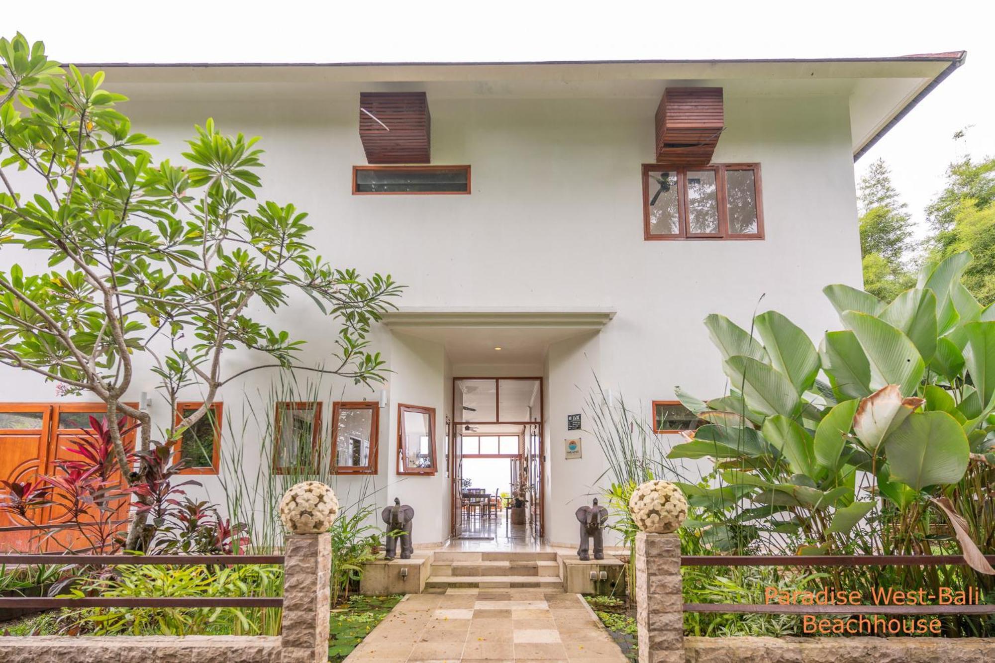 Paradise West-Bali Palasari المظهر الخارجي الصورة
