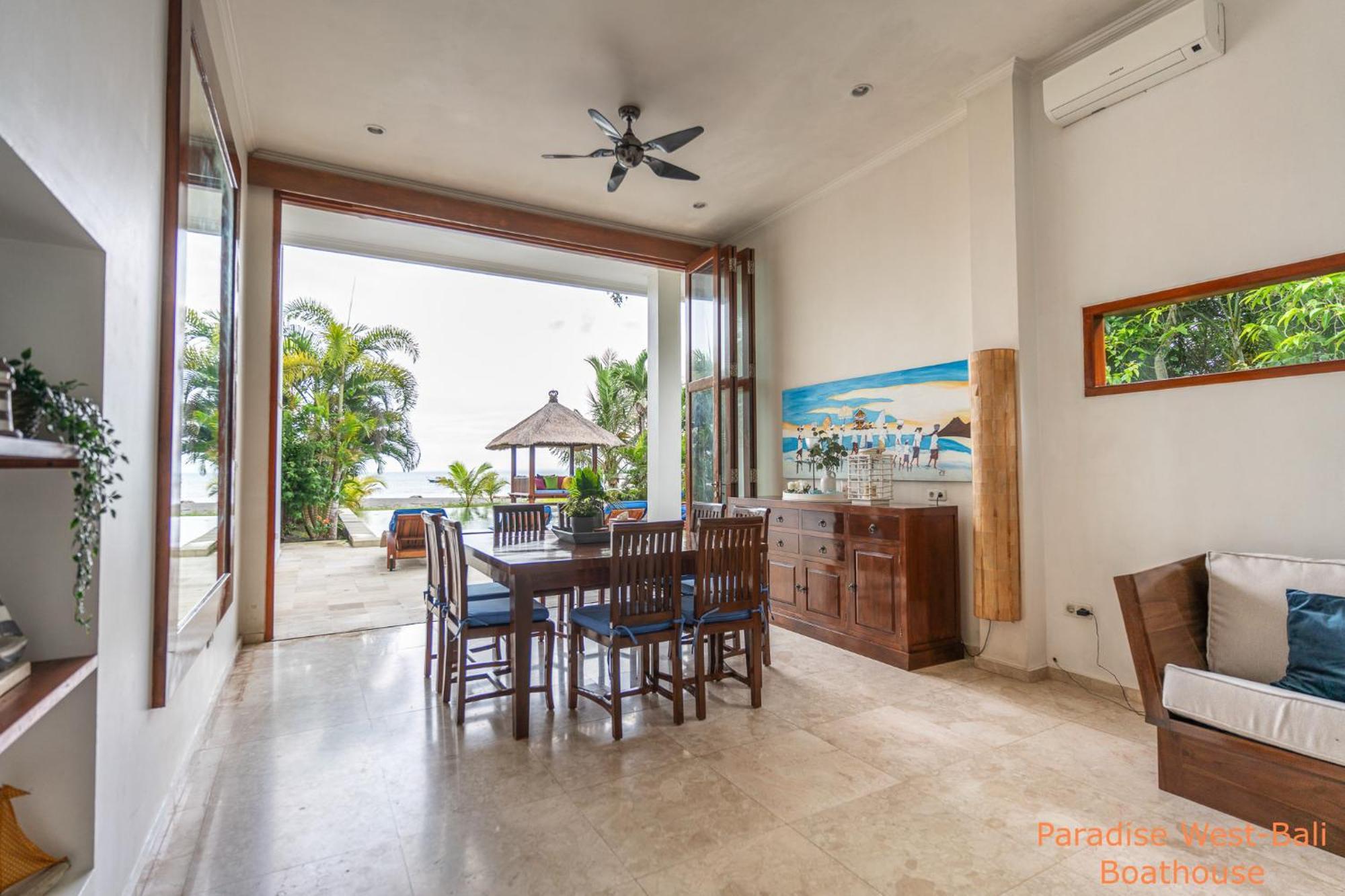 Paradise West-Bali Palasari الغرفة الصورة