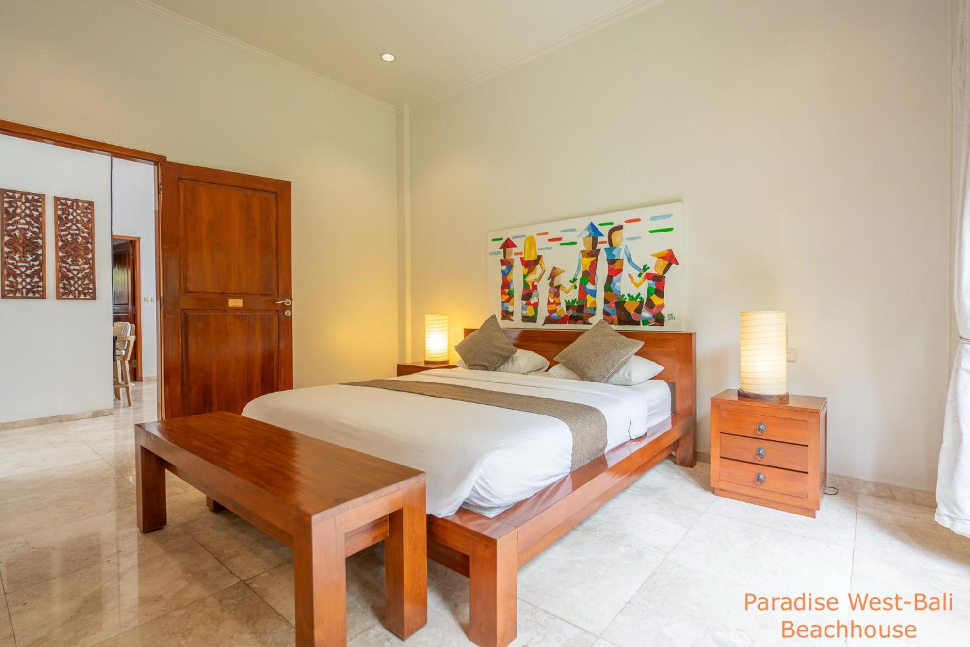 Paradise West-Bali Palasari الغرفة الصورة