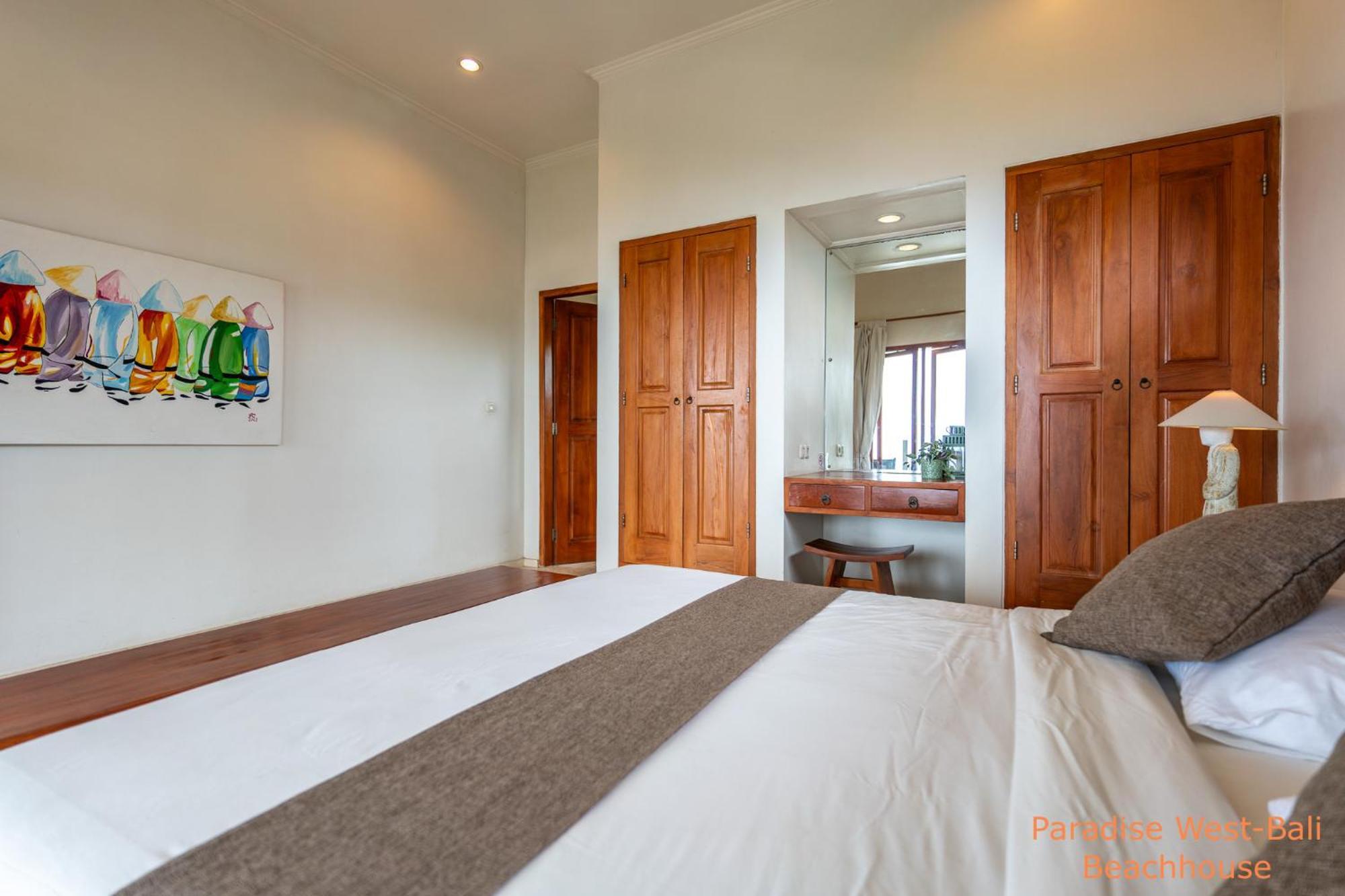 Paradise West-Bali Palasari الغرفة الصورة