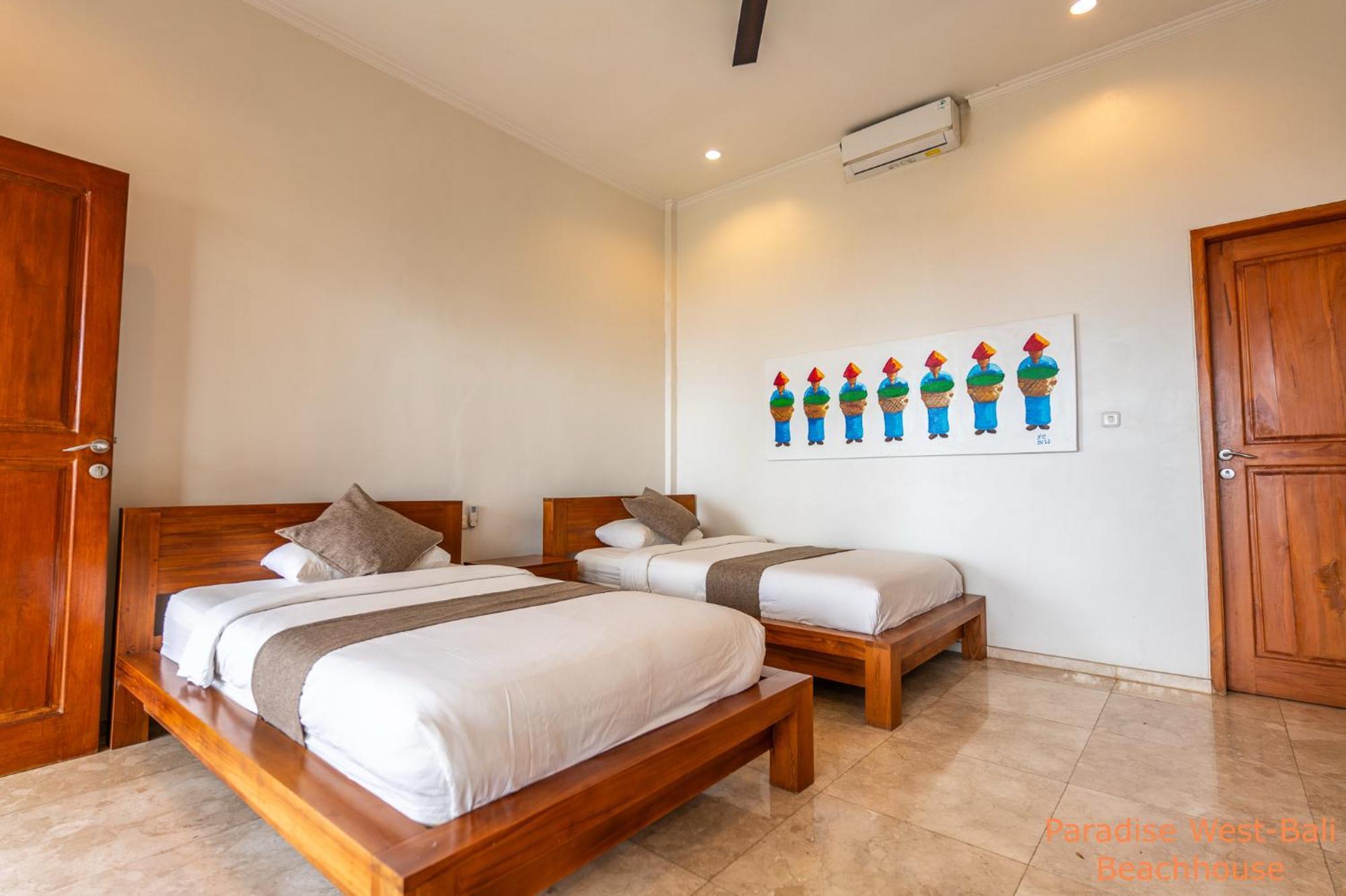Paradise West-Bali Palasari الغرفة الصورة