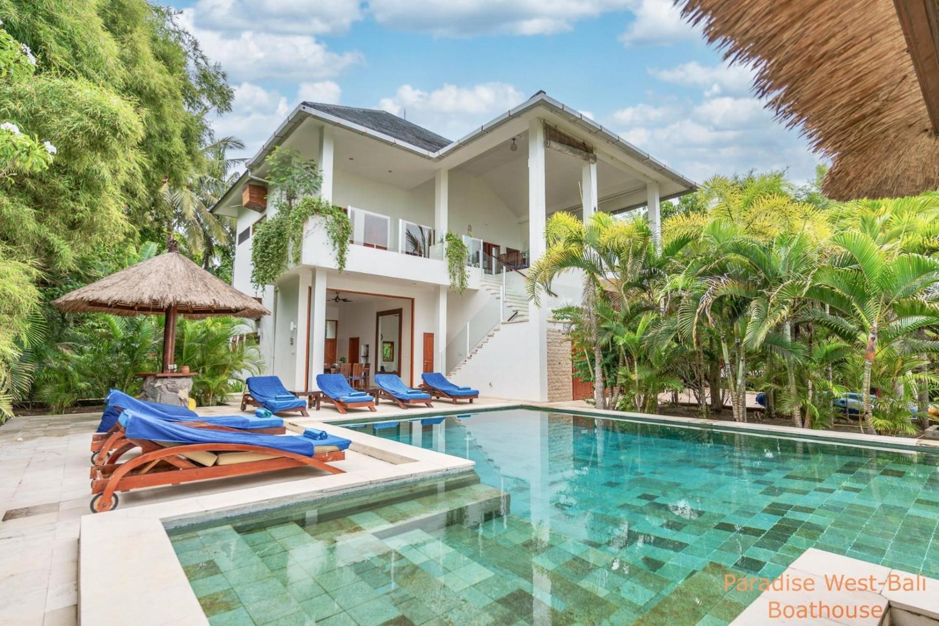 Paradise West-Bali Palasari المظهر الخارجي الصورة