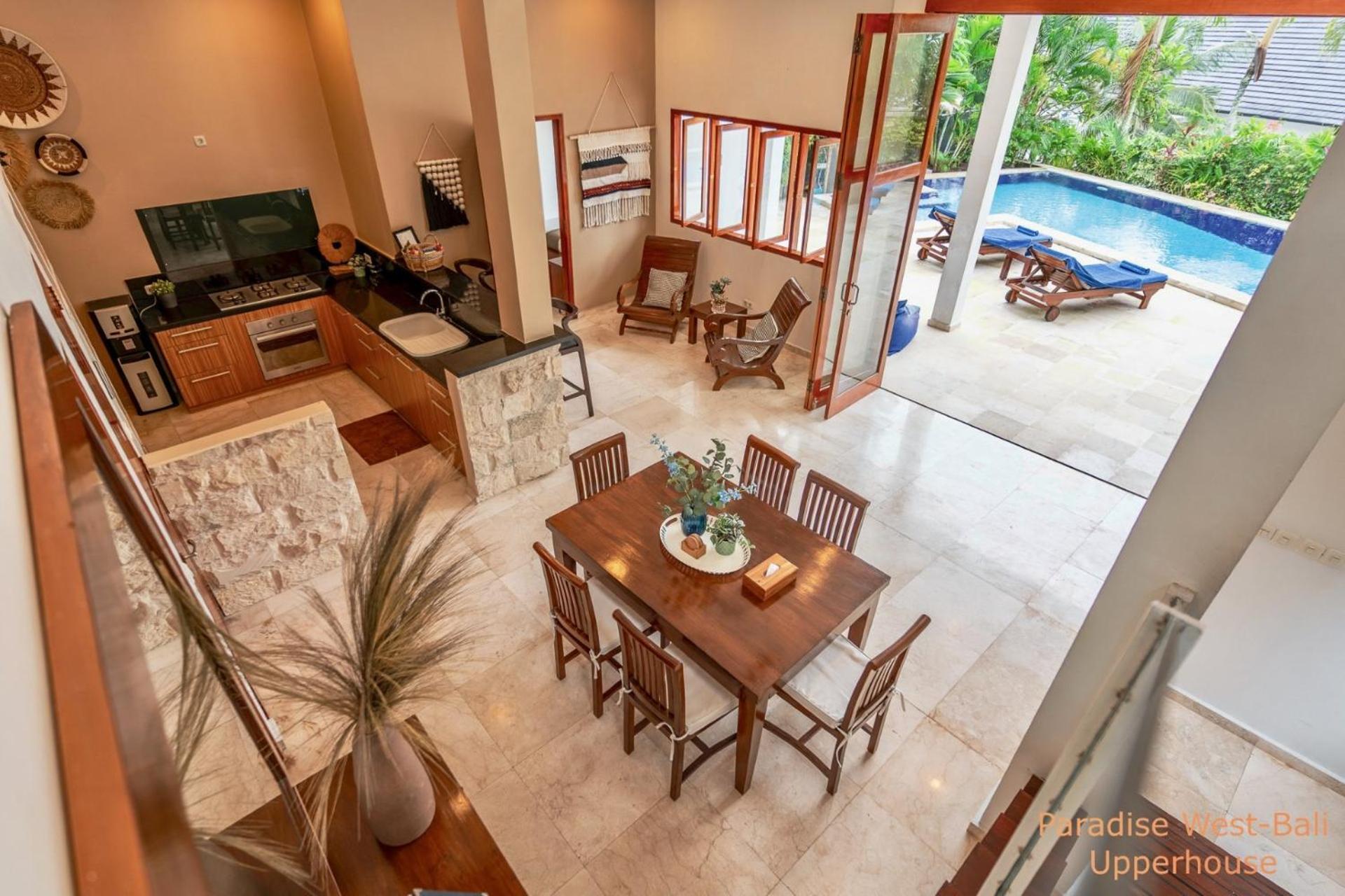 Paradise West-Bali Palasari المظهر الخارجي الصورة