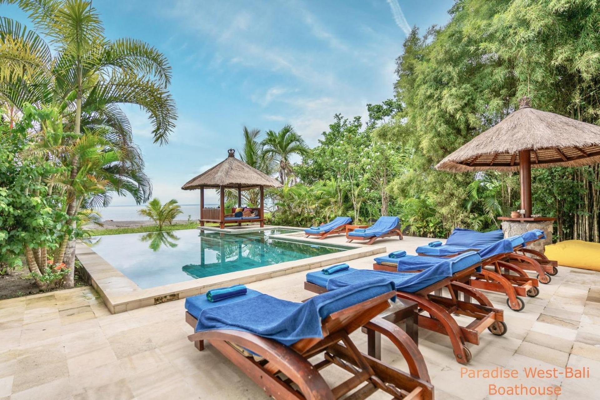 Paradise West-Bali Palasari المظهر الخارجي الصورة