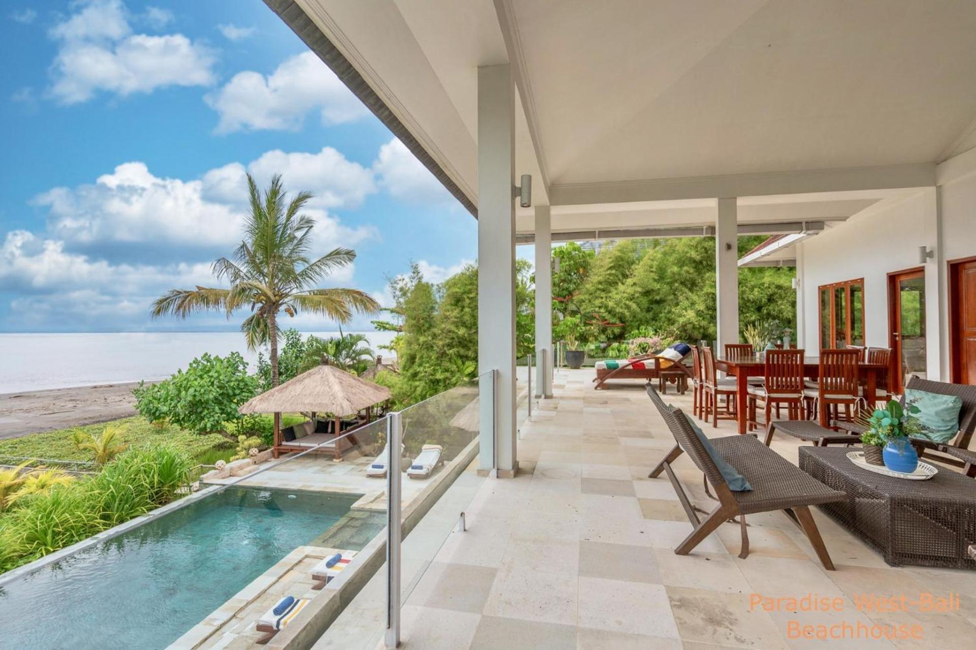 Paradise West-Bali Palasari المظهر الخارجي الصورة